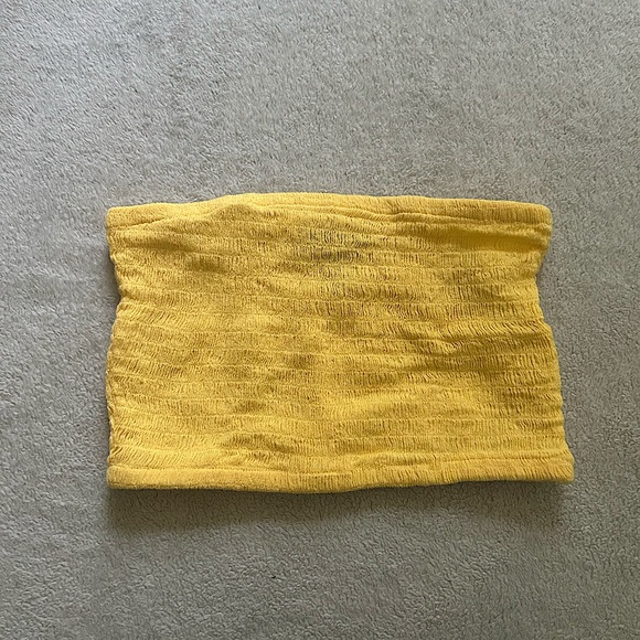 Forever 21 Other - Yellow bandeau
